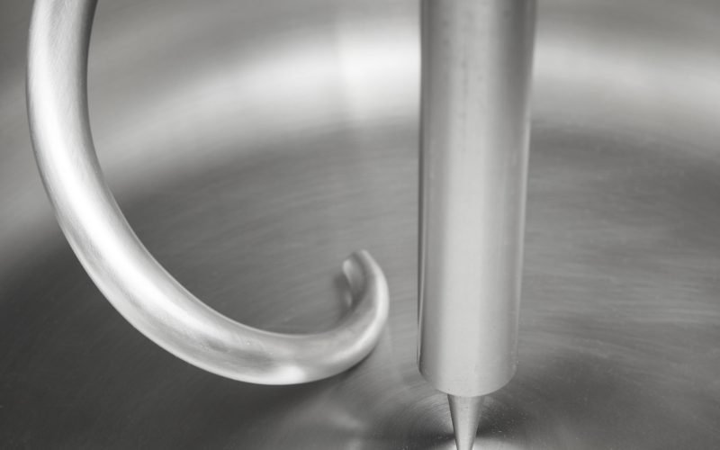 mixer cooking

