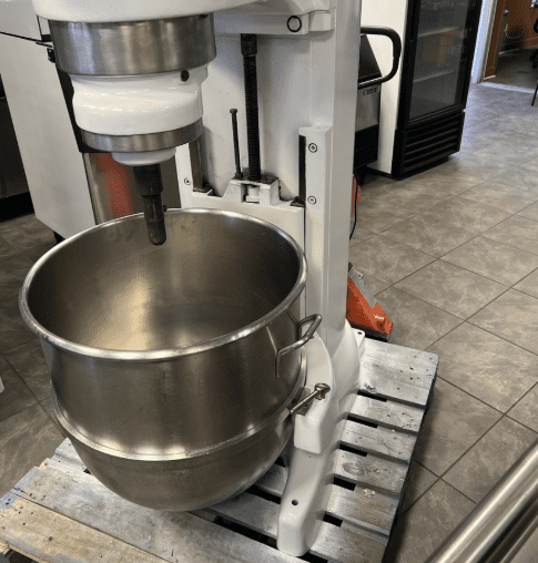 food mixer for bread dough