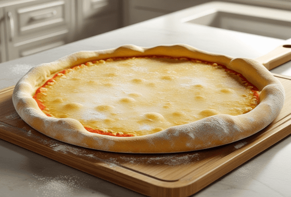 pizza dough roller machine
